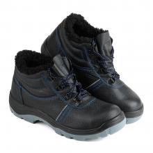 Ботинки ЭС ПУ иск мех БОТ 104У