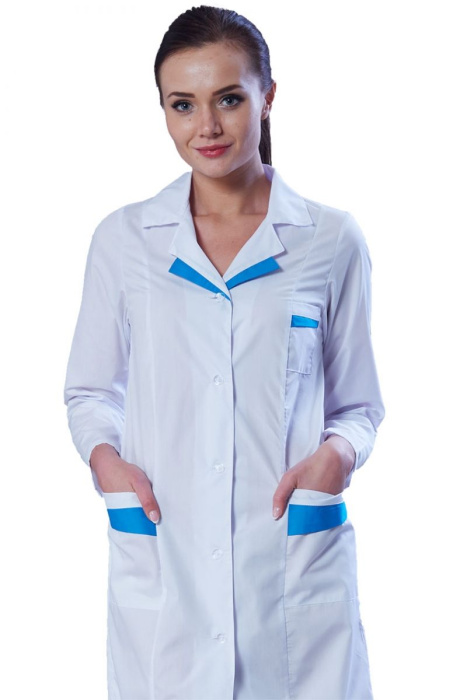 Мед халат «Лиза»