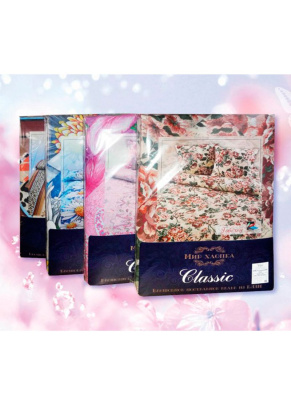 КПБ 2.0 сп бязь набивная